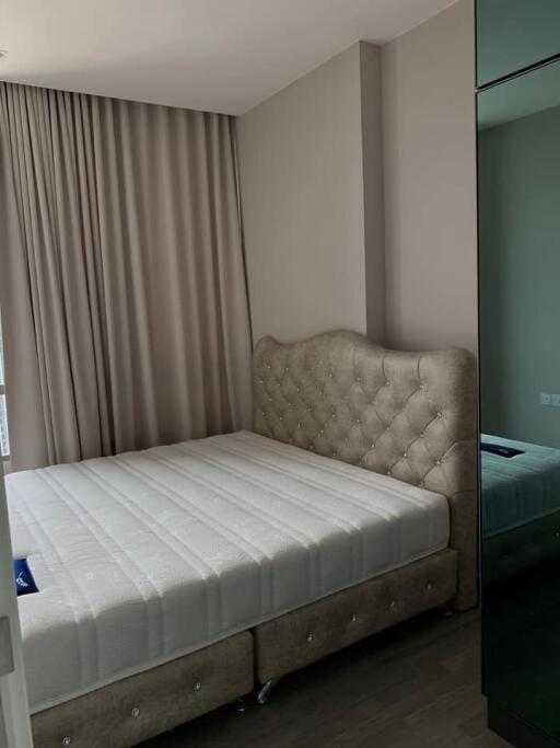 For SALE : The Room Sukhumvit 69 / 1 Bedroom / 1 Bathrooms / 34 sqm / 6300000 THB [S11527]