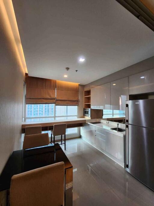 For SALE : The Address Asoke / 1 Bedroom / 1 Bathrooms / 48 sqm / 6400000 THB [6751760]