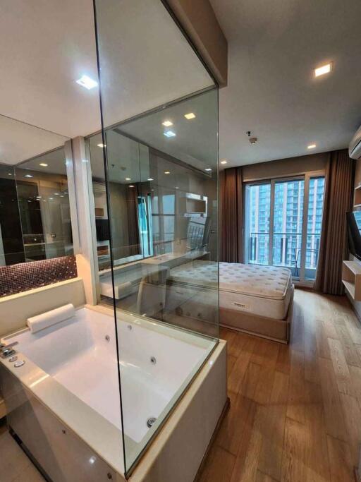 For SALE : The Address Asoke / 1 Bedroom / 1 Bathrooms / 48 sqm / 6400000 THB [6751760]