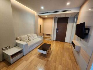 For SALE : The Address Asoke / 1 Bedroom / 1 Bathrooms / 48 sqm / 6400000 THB [6751760]