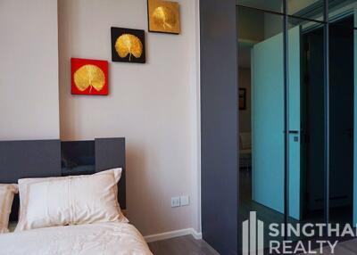 For SALE : The Room Sukhumvit 69 / 1 Bedroom / 1 Bathrooms / 36 sqm / 6400000 THB [7133336]