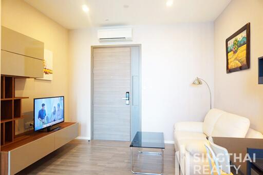 For SALE : The Room Sukhumvit 69 / 1 Bedroom / 1 Bathrooms / 36 sqm / 6400000 THB [7133336]