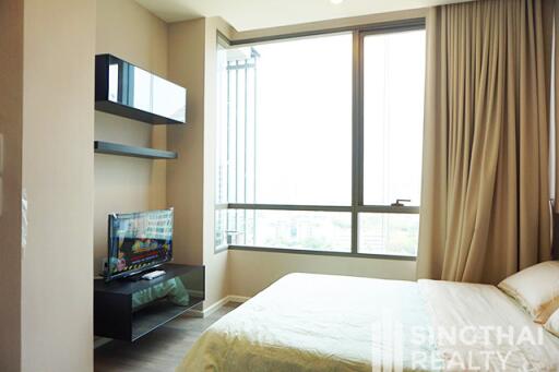 For SALE : The Room Sukhumvit 69 / 1 Bedroom / 1 Bathrooms / 36 sqm / 6400000 THB [7133336]