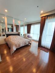 For SALE : The Address Chidlom / 1 Bedroom / 1 Bathrooms / 39 sqm / 6400000 THB [S10513]