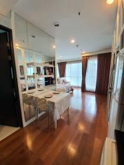 For SALE : The Address Chidlom / 1 Bedroom / 1 Bathrooms / 39 sqm / 6400000 THB [S10513]