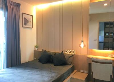 For SALE : Rhythm Sukhumvit 36-38 / 1 Bedroom / 1 Bathrooms / 33 sqm / 6400000 THB [S11054]