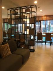 For SALE : Rhythm Sukhumvit 36-38 / 1 Bedroom / 1 Bathrooms / 33 sqm / 6400000 THB [S11054]