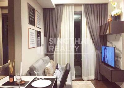 For SALE : The Lumpini 24 / 1 Bedroom / 1 Bathrooms / 28 sqm / 6500000 THB [3302822]