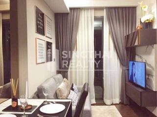 For SALE : The Lumpini 24 / 1 Bedroom / 1 Bathrooms / 28 sqm / 6500000 THB [3302822]