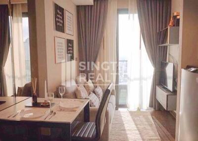 For SALE : The Lumpini 24 / 1 Bedroom / 1 Bathrooms / 28 sqm / 6500000 THB [3302822]