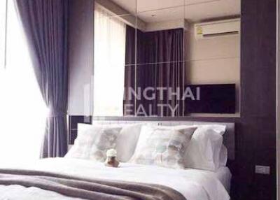 For SALE : The Lumpini 24 / 1 Bedroom / 1 Bathrooms / 28 sqm / 6500000 THB [3302822]