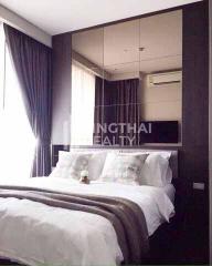 For SALE : The Lumpini 24 / 1 Bedroom / 1 Bathrooms / 28 sqm / 6500000 THB [3302822]