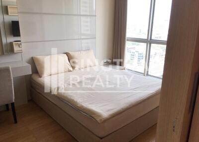 For SALE : The Address Asoke / 1 Bedroom / 1 Bathrooms / 46 sqm / 6500000 THB [4001645]