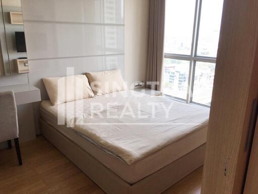 For SALE : The Address Asoke / 1 Bedroom / 1 Bathrooms / 46 sqm / 6500000 THB [4001645]