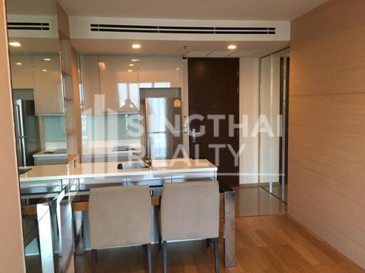 For SALE : The Address Asoke / 1 Bedroom / 1 Bathrooms / 46 sqm / 6500000 THB [4001645]