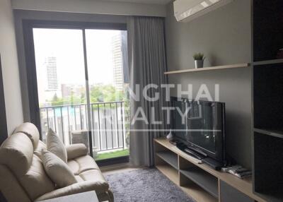 For SALE : M Thonglor 10 / 1 Bedroom / 1 Bathrooms / 37 sqm / 6500000 THB [3988973]