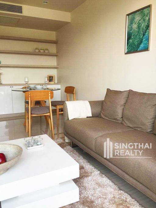 For SALE : Downtown Forty Nine / 1 Bedroom / 1 Bathrooms / 46 sqm / 6500000 THB [7862502]