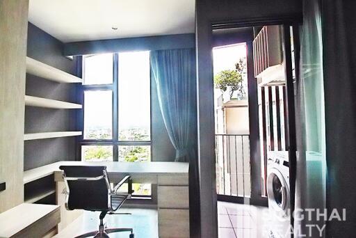 For SALE : RHYTHM Ekkamai / 1 Bedroom / 1 Bathrooms / 31 sqm / 6500000 THB [8698855]