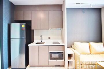 For SALE : RHYTHM Ekkamai / 1 Bedroom / 1 Bathrooms / 31 sqm / 6500000 THB [8698855]