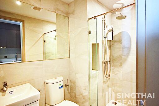 For SALE : RHYTHM Ekkamai / 1 Bedroom / 1 Bathrooms / 31 sqm / 6500000 THB [8698855]