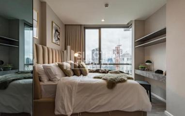 For SALE : The Room Sukhumvit 69 / 1 Bedroom / 1 Bathrooms / 35 sqm / 6500000 THB [9137286]