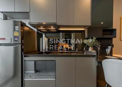 For SALE : The Room Sukhumvit 69 / 1 Bedroom / 1 Bathrooms / 35 sqm / 6500000 THB [9137286]