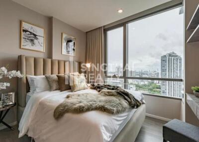 For SALE : The Room Sukhumvit 69 / 1 Bedroom / 1 Bathrooms / 35 sqm / 6500000 THB [9137286]