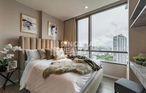 For SALE : The Room Sukhumvit 69 / 1 Bedroom / 1 Bathrooms / 35 sqm / 6500000 THB [9137286]