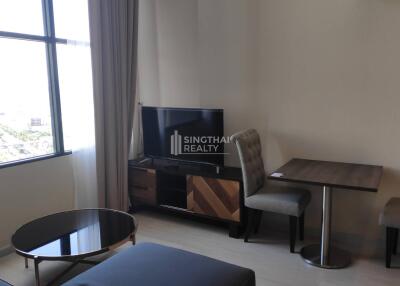 For SALE : Knightsbridge Prime Sathorn / 1 Bedroom / 1 Bathrooms / 37 sqm / 6500000 THB [9849392]