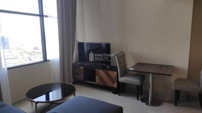 For SALE : Knightsbridge Prime Sathorn / 1 Bedroom / 1 Bathrooms / 37 sqm / 6500000 THB [9849392]