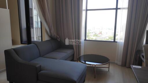 For SALE : Knightsbridge Prime Sathorn / 1 Bedroom / 1 Bathrooms / 37 sqm / 6500000 THB [9849392]