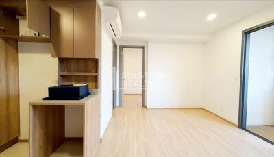 For SALE : Taka Haus Ekamai 12 / 1 Bedroom / 1 Bathrooms / 41 sqm / 6500000 THB [S10192]