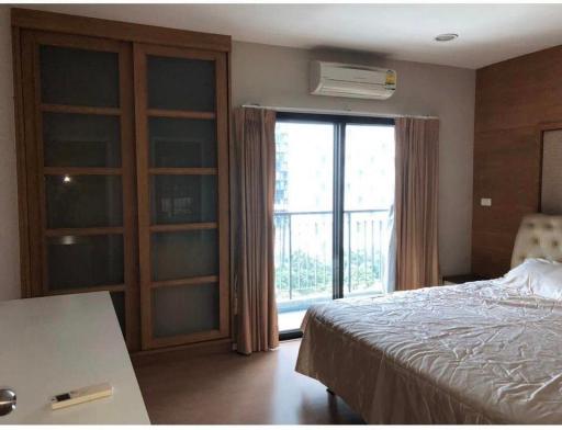 For SALE : Renova Residence Chidlom / 1 Bedroom / 1 Bathrooms / 55 sqm / 6500000 THB [S10924]