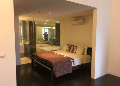 For SALE : Hansar Rajdamri / 1 Bedroom / 1 Bathrooms / 56 sqm / 6500000 THB [S11080]