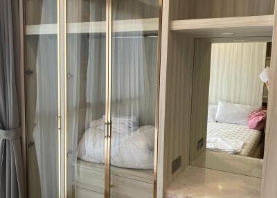 For SALE : Ashton Chula-Silom / 1 Bedroom / 1 Bathrooms / 25 sqm / 6500000 THB [S11137]