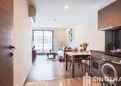 For SALE : Rende Sukhumvit 23 / 1 Bedroom / 1 Bathrooms / 46 sqm / 6550000 THB [6580184]