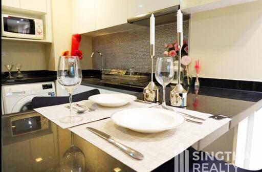 For SALE : Mirage Sukhumvit 27 / 1 Bedroom / 2 Bathrooms / 51 sqm / 6590000 THB [8635528]