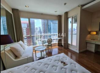 For SALE : The Address Chidlom / 1 Bedroom / 1 Bathrooms / 41 sqm / 6600000 THB [9023018]