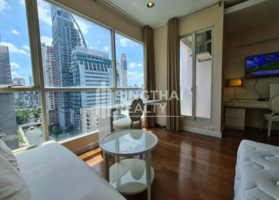 For SALE : The Address Chidlom / 1 Bedroom / 1 Bathrooms / 41 sqm / 6600000 THB [9023018]