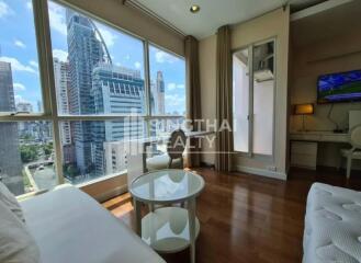 For SALE : The Address Chidlom / 1 Bedroom / 1 Bathrooms / 41 sqm / 6600000 THB [9023018]