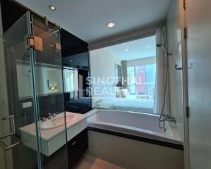 For SALE : The Address Chidlom / 1 Bedroom / 1 Bathrooms / 41 sqm / 6600000 THB [9023018]