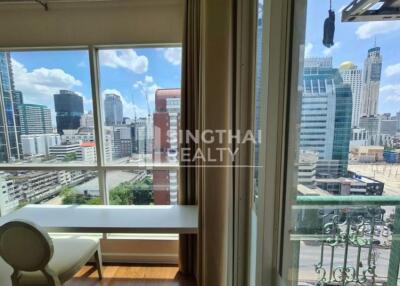 For SALE : The Address Chidlom / 1 Bedroom / 1 Bathrooms / 41 sqm / 6600000 THB [9023018]