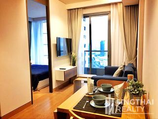 For SALE : The Lumpini 24 / 1 Bedroom / 1 Bathrooms / 33 sqm / 6690000 THB [6315300]