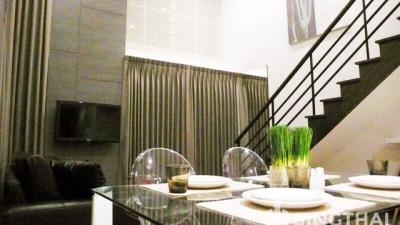 For SALE : The Rajdamri / 1 Bedroom / 2 Bathrooms / 59 sqm / 6700000 THB [6254276]