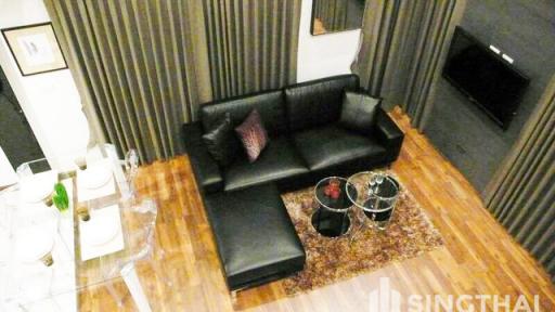 For SALE : The Rajdamri / 1 Bedroom / 2 Bathrooms / 59 sqm / 6700000 THB [6254276]