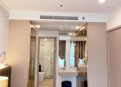 For SALE : Supalai Oriental Sukhumvit 39 / 1 Bedroom / 1 Bathrooms / 58 sqm / 6700000 THB [S10713]