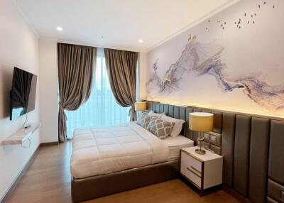 For SALE : Supalai Oriental Sukhumvit 39 / 1 Bedroom / 1 Bathrooms / 58 sqm / 6700000 THB [S10713]