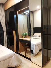 For SALE : Ashton Chula-Silom / 1 Bedroom / 1 Bathrooms / 25 sqm / 6700000 THB [S11012]