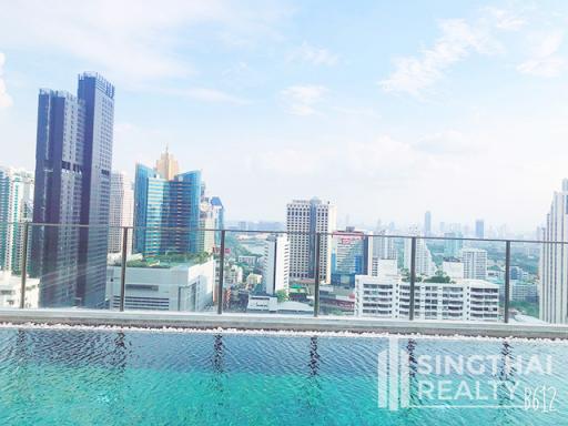 For SALE : Noble Recole / 1 Bedroom / 1 Bathrooms / 36 sqm / 6790000 THB [6395723]