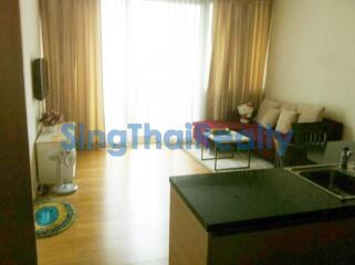 For SALE : Wind Sukhumvit 23 / 1 Bedroom / 1 Bathrooms / 53 sqm / 6800000 THB [3206963]